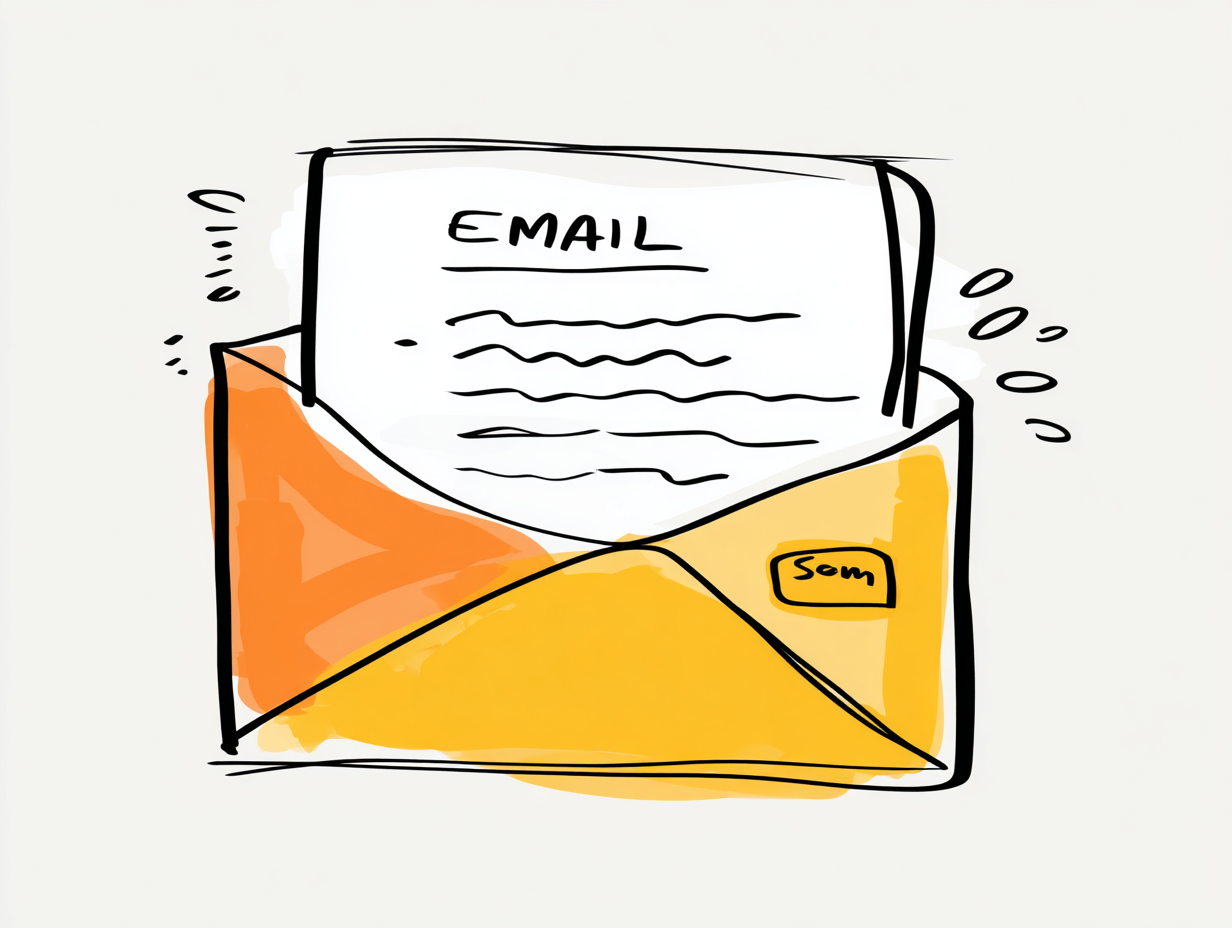 sample Inner pitch email
